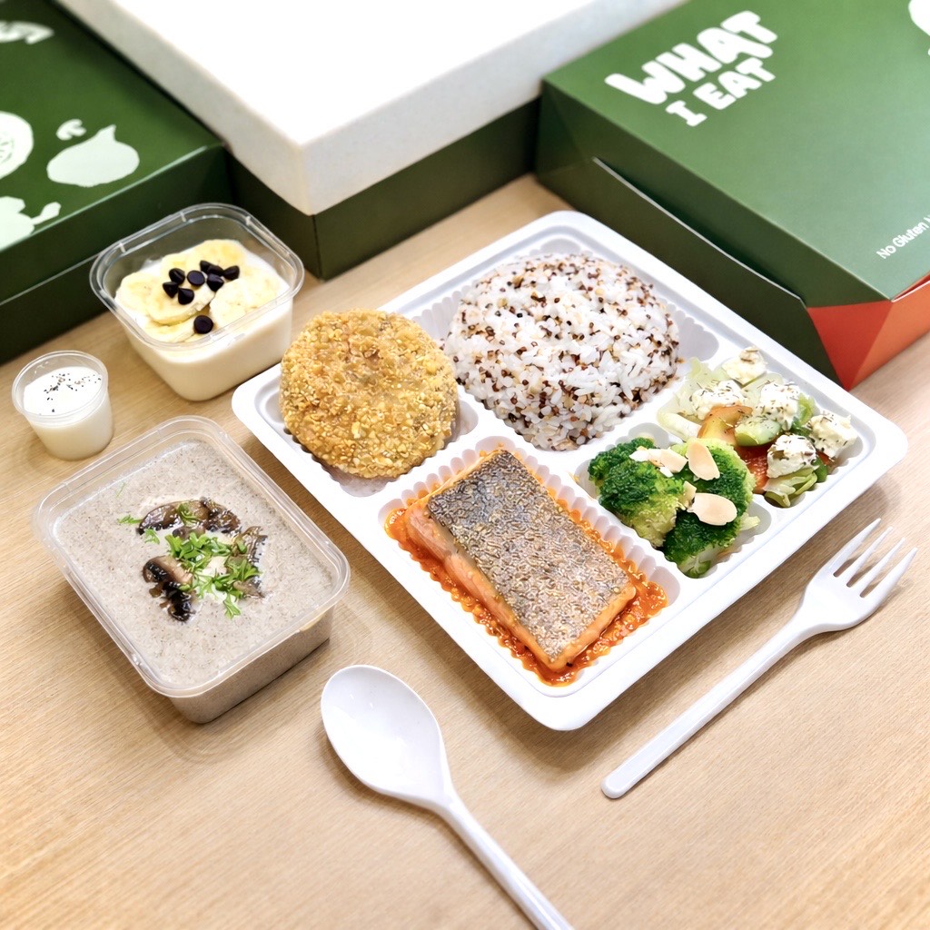 Healthy Meal Box